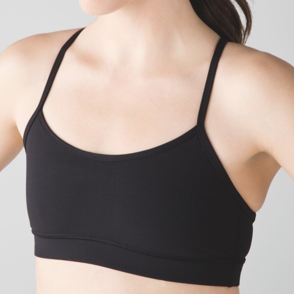 Lululemon Flow Y Bra